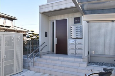 【エントランス】 | Lotus