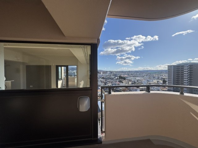 アーバンシティ上田中央の展望