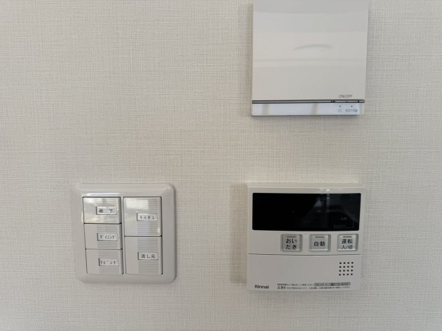 アーバンシティ上田中央の防犯設備