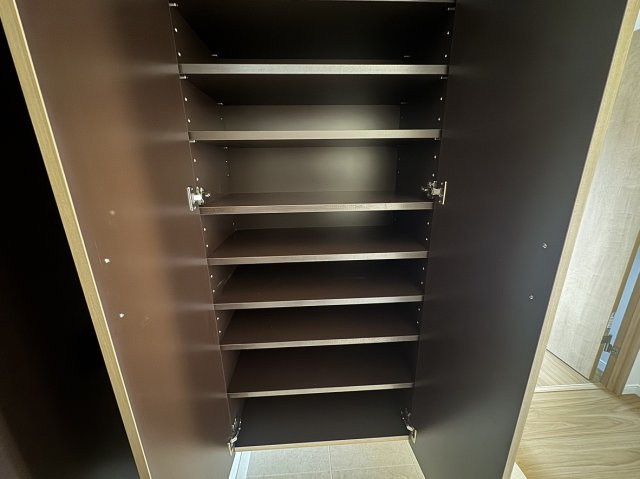 アーバンシティ上田中央の収納