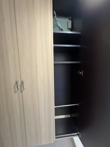 アーバンシティ上田中央の収納