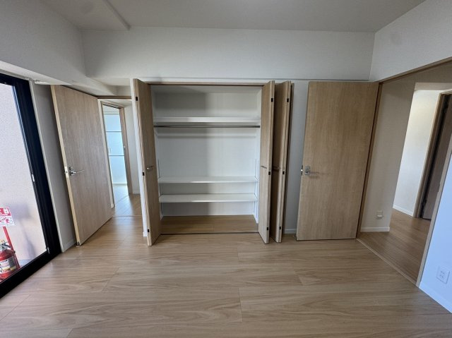 アーバンシティ上田中央の収納