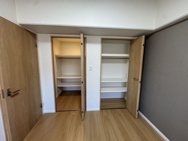 アーバンシティ上田中央の収納