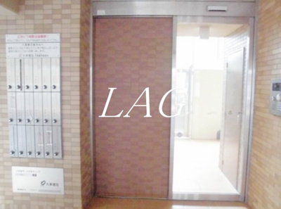 【エントランス】 | タウンコートＳ | エントランスです。