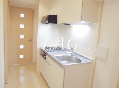 【キッチン】 | タウンコートＳ | キッチンです。