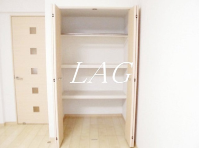 【収納】 | タウンコートＳ | 収納です。