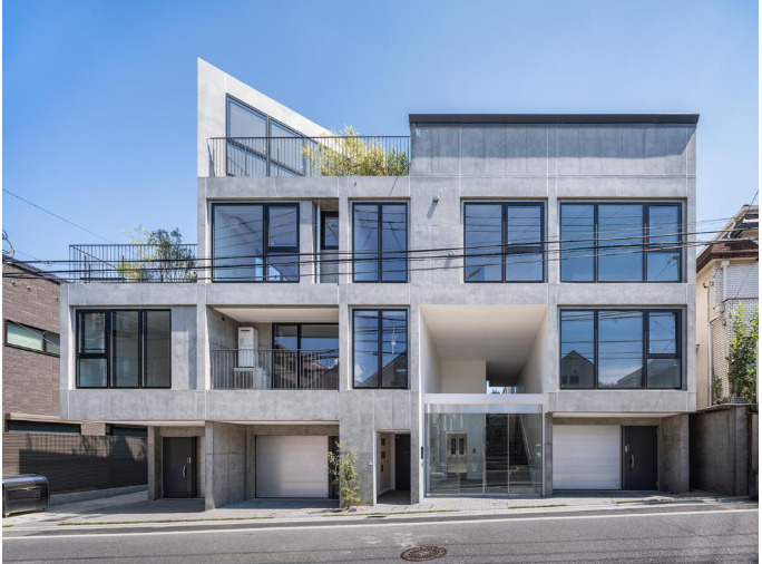 SAIL学芸大学　新築　防犯設備充実　ペット相談　宅配BOX