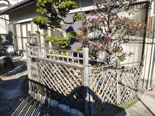 【庭】 | 姫路市西今宿6丁目／中古戸建