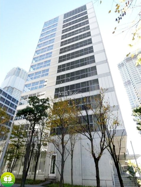 東雲キャナルコートCODAN 12号棟