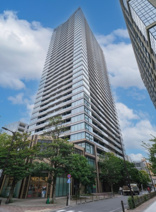 パークシティ中央湊ザ・タワーの画像