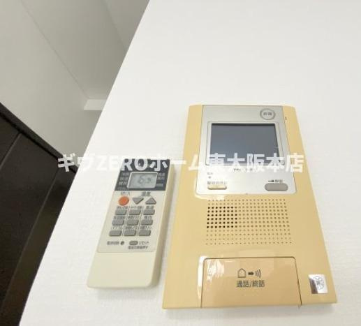 Welina日本橋のセキュリティ