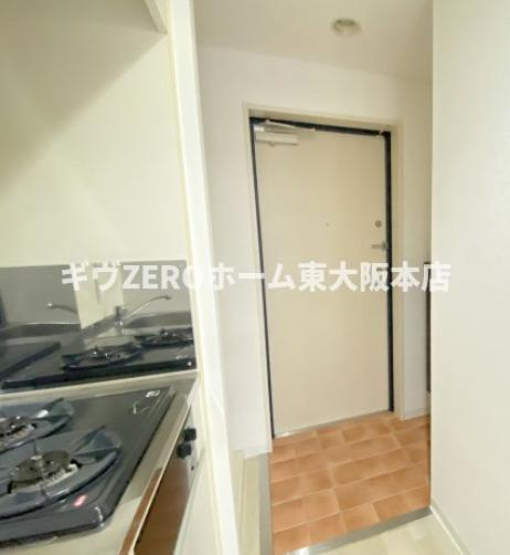 Welina日本橋の玄関