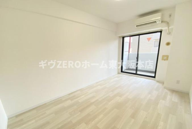 Welina日本橋の居間・リビング