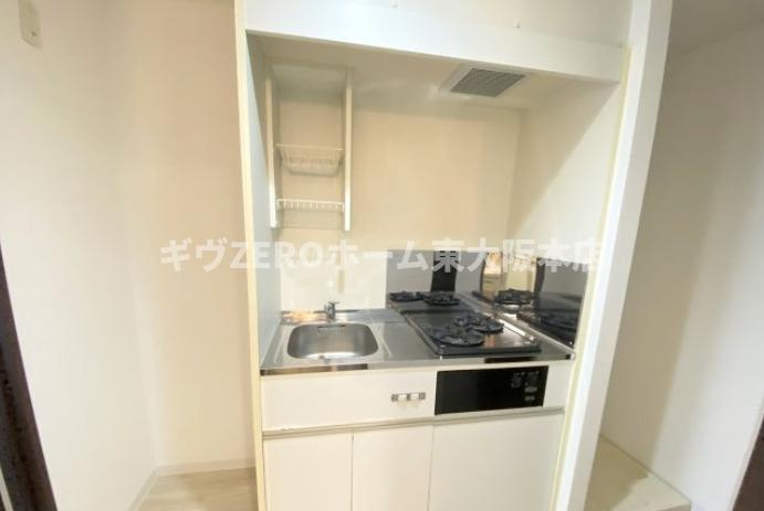 Welina日本橋のキッチン