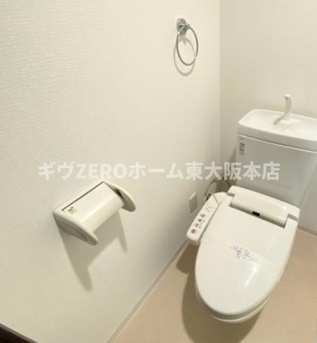 Welina日本橋のトイレ