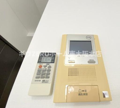 Welina日本橋のセキュリティ