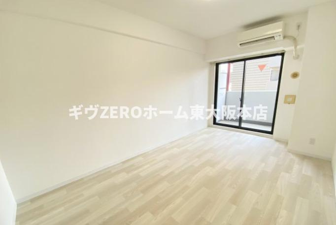 Welina日本橋の居間・リビング