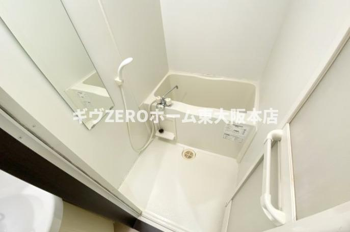 Welina日本橋の浴室