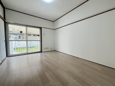 【寝室】 | フタミハイツ | 寝室です