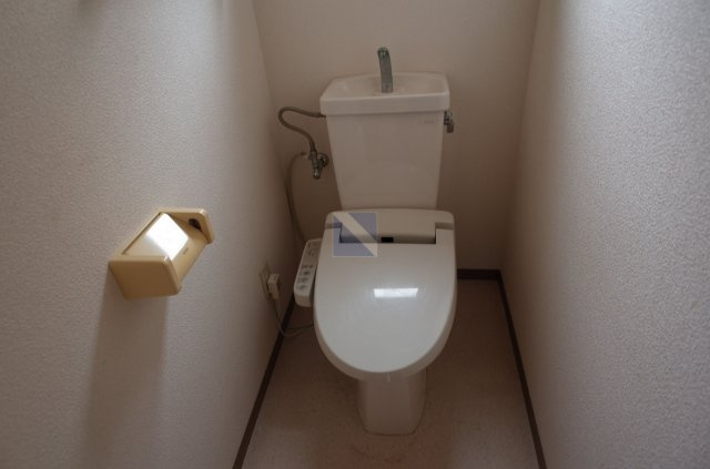 ビゴレ雅A棟のトイレ