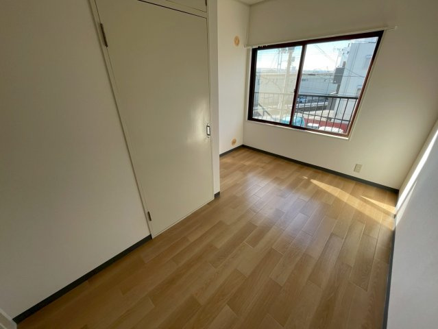 ヨウカワマンションの居間・リビング