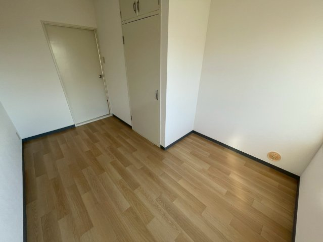 ヨウカワマンションの居間・リビング