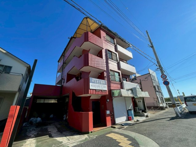 ヨウカワマンション