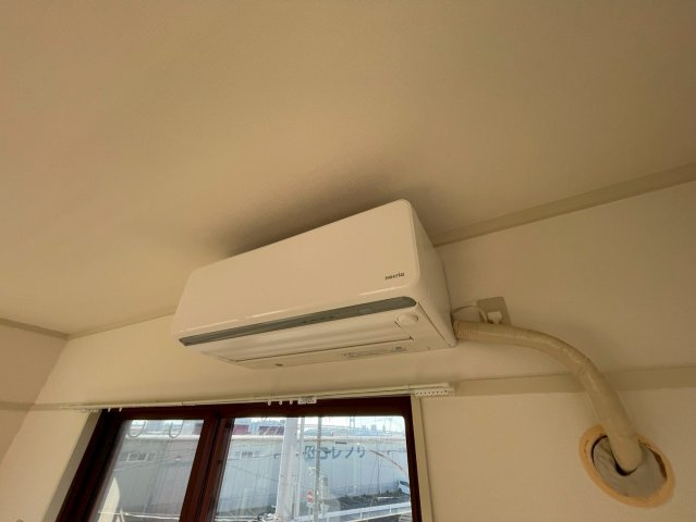 ヨウカワマンションの設備