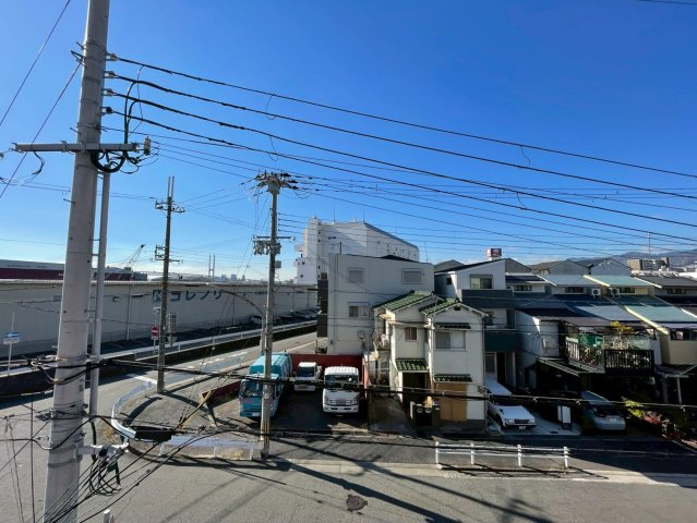 ヨウカワマンションの展望