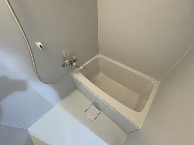 ヨウカワマンションの浴室