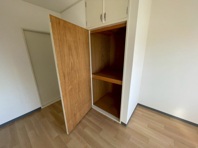 ヨウカワマンションの収納