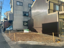 右京区嵯峨野清水町　建築条件付の画像