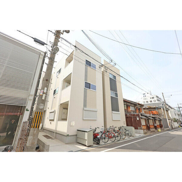 ハーモニーテラス小路東Ⅲ