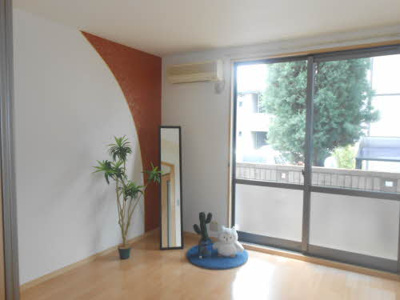 【洋室】 | リヴェール西山