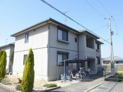 【外観】 | リヴェール西山