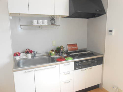 【キッチン】 | リヴェール西山