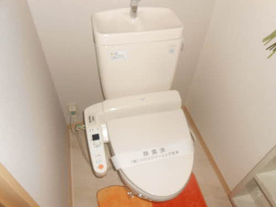 【トイレ】 | リヴェール西山
