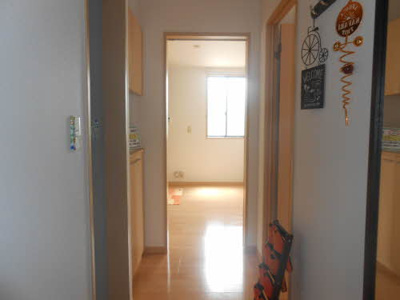 【内装】 | リヴェール西山