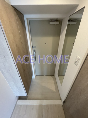 【玄関】 | グランディール大今里