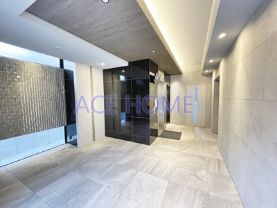 【ロビー】 | グランディール大今里