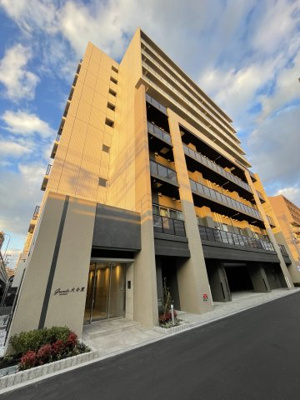 【外観】 | グランディール大今里