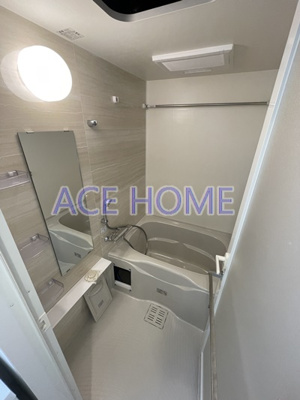 【浴室】 | グランディール大今里