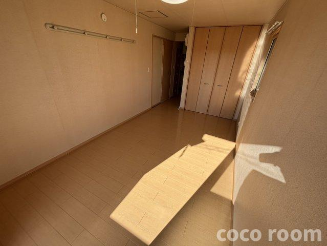 クレール皐月の居間・リビング