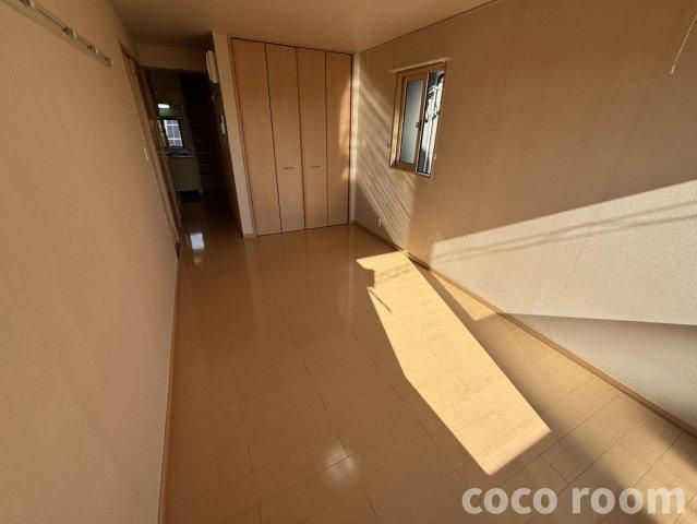 クレール皐月の居間・リビング