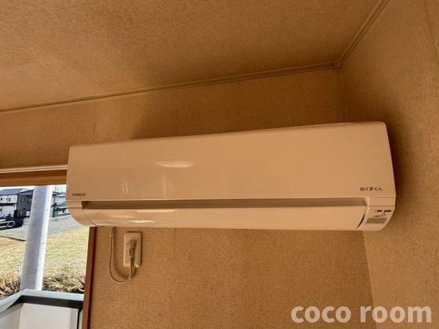 クレール皐月の設備