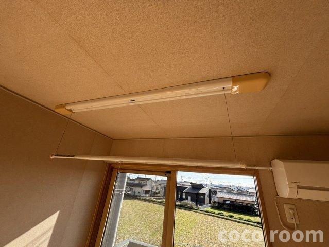 クレール皐月の設備