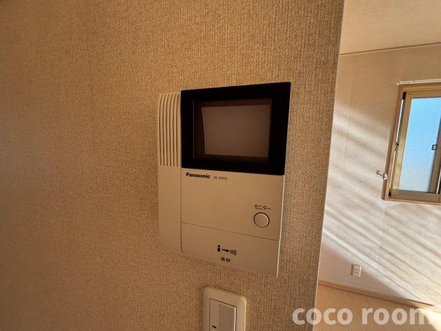 クレール皐月のセキュリティ