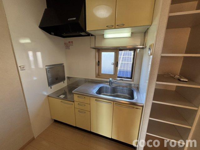 クレール皐月のキッチン