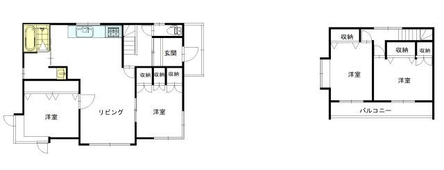 《商談中》網走市潮見８丁目136番46中古住宅