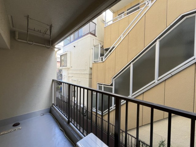 【展望】 | カネサカ第2関口マンション